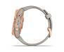 Смарт-часы Garmin Fenix 7S Sol Rose Gold with Light Sand Band (010-02539-11)