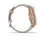 Смарт-часы Garmin Fenix 7S Sol Rose Gold with Light Sand Band (010-02539-11)
