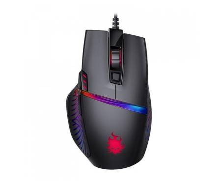 Мышь Xiaomi Blasoul Y720 Light Effects Professional Mouse Black 1