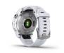 Смарт-часы Garmin Fenix 7S Stainless Steel with Whitestone Band (010-02539-03)