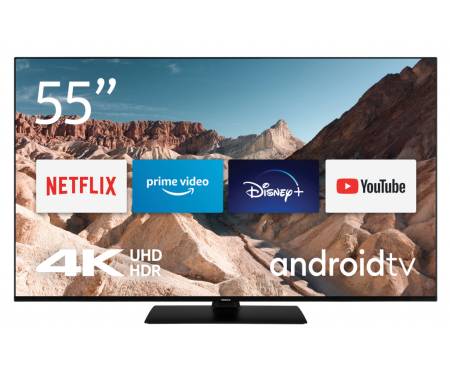 Телевізор Nokia Smart TV 5500A 1