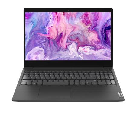 Ноутбук Lenovo IdeaPad 3 15IGL05 Business Black (81WQ0035RA)