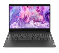 Ноутбук Lenovo IdeaPad 3 15IGL05 Business Black (81WQ0035RA)