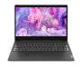 Ноутбук Lenovo IdeaPad 3 15IGL05 Business Black (81WQ0035RA)