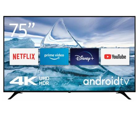 Телевізор Nokia Smart TV 7500A 1