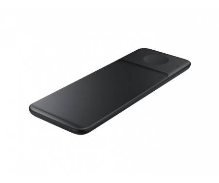 Беспроводное зарядное устройство Samsung 3 in 1 Black (EP-P6300TBRGRU) 1