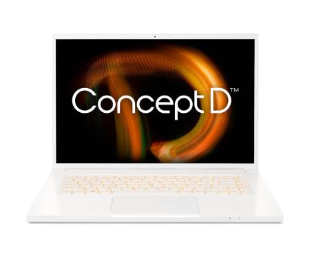 Ноутбук Acer ConceptD 3 CN316-73G-757Z White (NX.C6TEU.004)