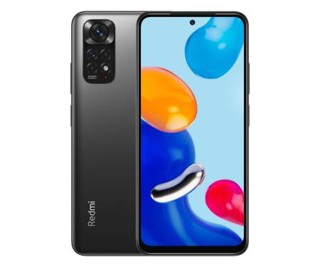 Смартфон Xiaomi Redmi Note 11 6/128GB Graphite Gray