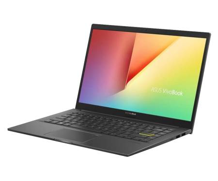 Ноутбук ASUS VivoBook 14 K413EP Indie Black (K413EP-EK368)