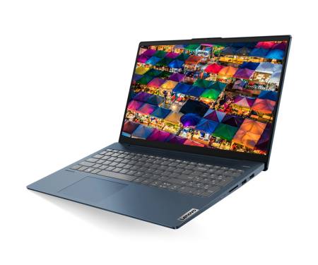 Ноутбук Lenovo IdeaPad 5 15ITL05 (82FG00QKUS) Abyss Blue