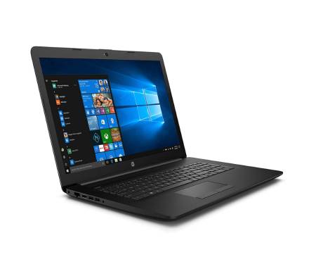 Ноутбук HP 17z-ca300 (4E4L1U8) Black