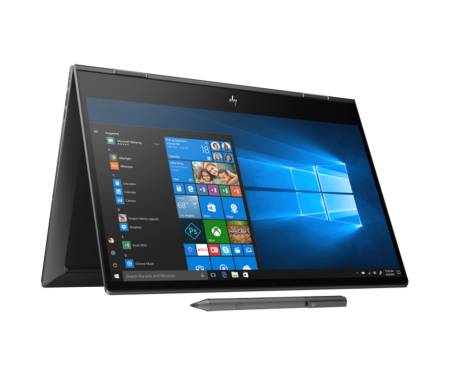 Ноутбук HP Envy x360 15-ee1083cl (369S8UA) Nightfall Black