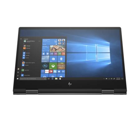Ноутбук HP Envy x360 15-ee1083cl (369S8UA) Nightfall Black