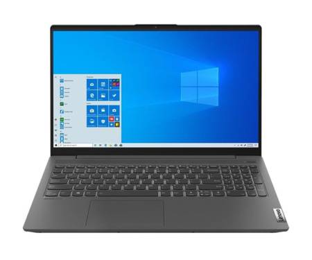 Ноутбук Lenovo IdeaPad 5 15ARE05 Graphite Gray (81YQ0007US)