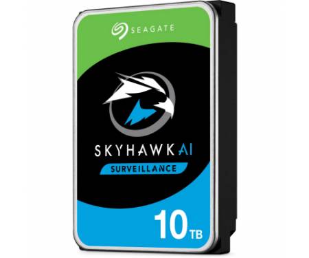 Жесткий диск 3.5" 10TB Seagate (ST10000VE001)