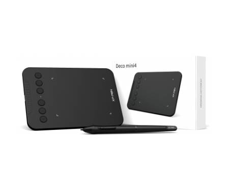 Графический планшет XP-Pen Deco Mini 4