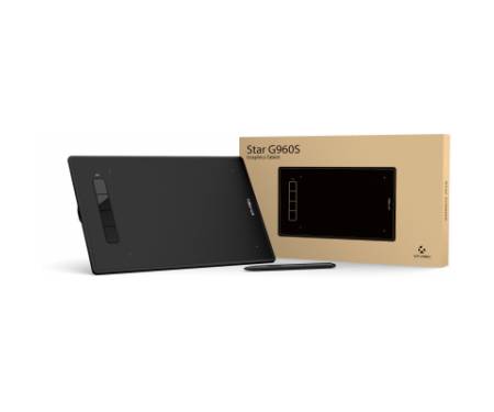 Графический планшет XP-Pen Star G960S