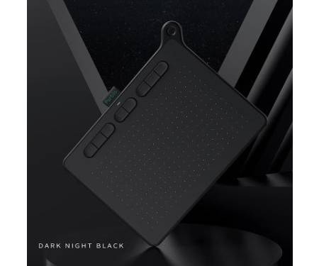 Графический планшет Parblo Ninos M Black (NINOSM)