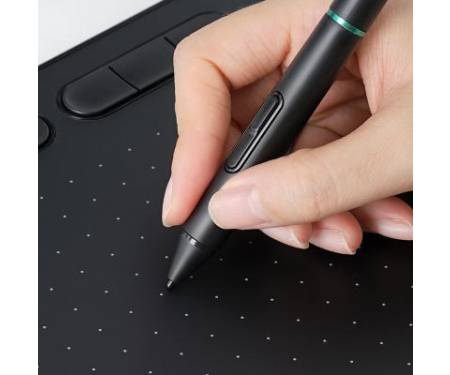 Графический планшет Parblo Ninos M Black (NINOSM)