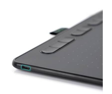 Графический планшет Parblo Ninos M Black (NINOSM)