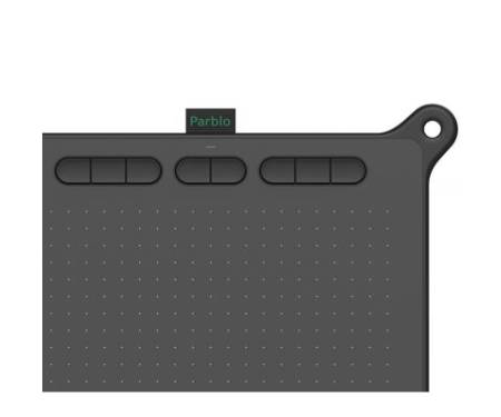 Графический планшет Parblo Ninos M Black (NINOSM)