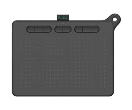 Графический планшет Parblo Ninos M Black (NINOSM)