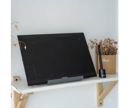 Графический планшет Parblo A610 Plus V2 Black (A610PLUSV2)