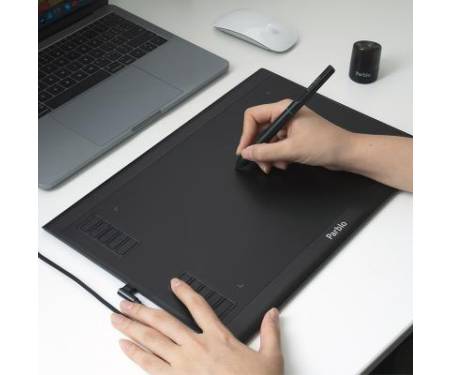 Графический планшет Parblo A610 Plus V2 Black (A610PLUSV2)