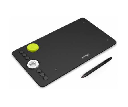 Графический планшет XP-Pen Deco 02