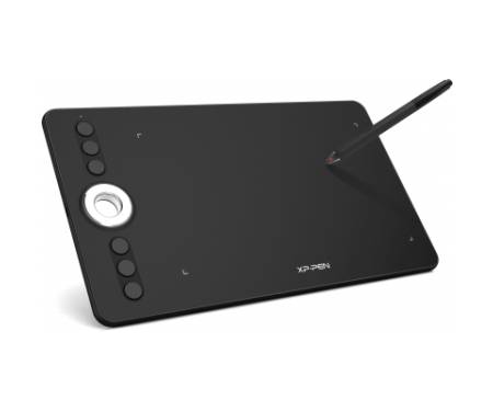 Графический планшет XP-Pen Deco 02
