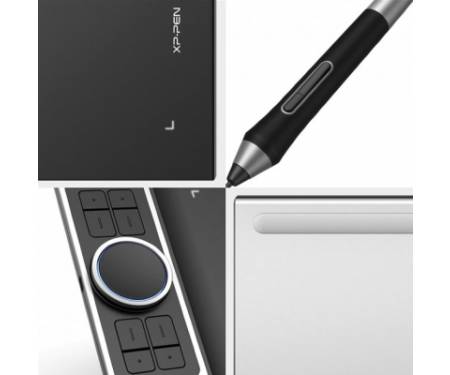 Графический планшет XP-Pen Deco Pro S