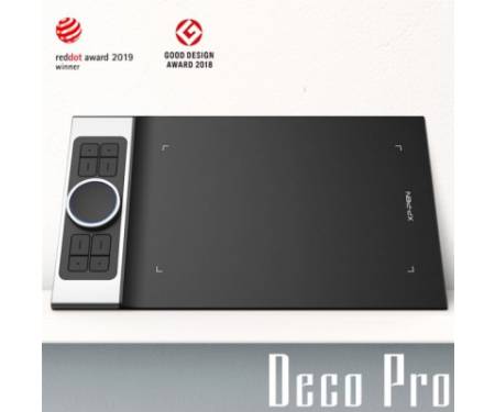 Графический планшет XP-Pen Deco Pro S