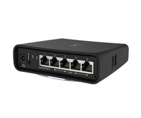Маршрутизатор Mikrotik hAP ac² (RBD52G-5HacD2HnD-TC)