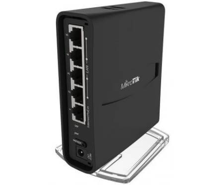 Маршрутизатор Mikrotik hAP ac² (RBD52G-5HacD2HnD-TC)