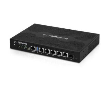 Маршрутизатор Ubiquiti ER-6P