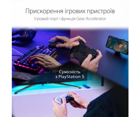 Маршрутизатор ASUS GS-AX5400