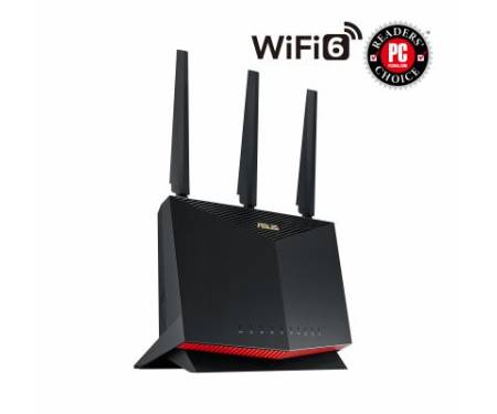 Маршрутизатор ASUS RT-AX86U