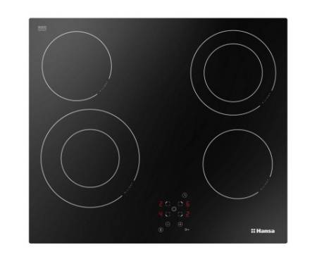 Варочная поверхность ELECTROLUX BHC96506