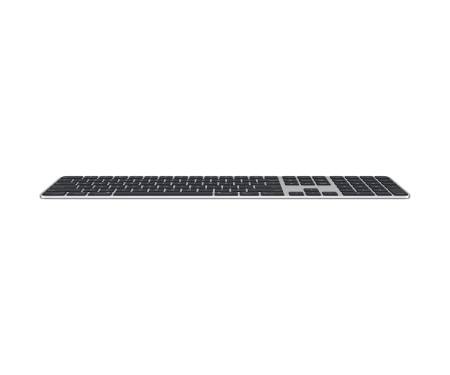 Apple Magic Keyboard with Touch ID and Numeric Keypad for Mac models with Apple silicon (MMMR3)