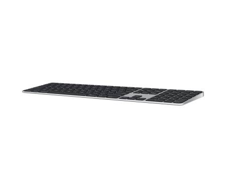 Apple Magic Keyboard with Touch ID and Numeric Keypad for Mac models with Apple silicon (MMMR3)