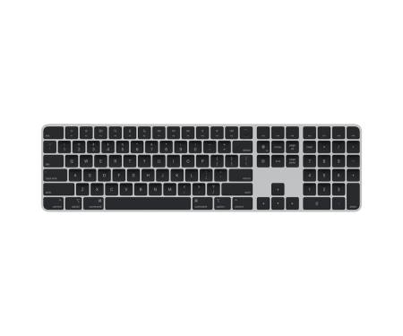 Apple Magic Keyboard with Touch ID and Numeric Keypad for Mac models with Apple silicon (MMMR3)