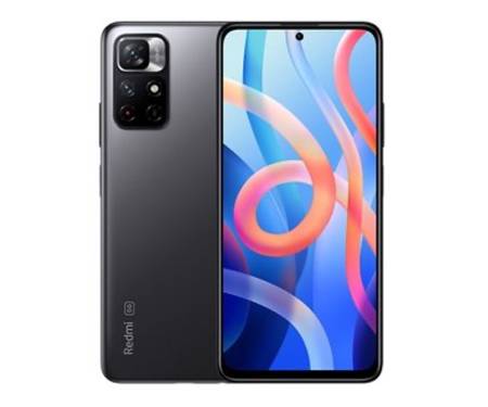 Смартфон Xiaomi Redmi Note 11 5G 8/128GB Mysterious Black (no NFC)