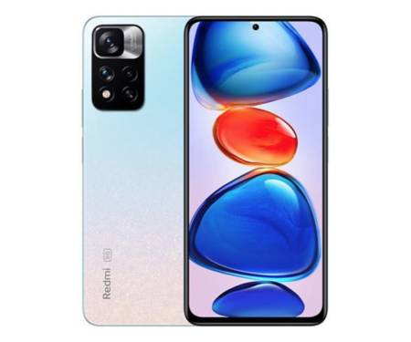 Смартфон Xiaomi Redmi Note 11 Pro Plus 5G 8/128GB Star Blue 1