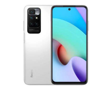 Смартфон Xiaomi Redmi 10 2022 4/128GB Pebble White 1