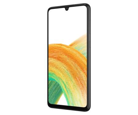 Смартфон Samsung Galaxy A33 5G 6/128GB Black (SM-A336BZKGSEK)