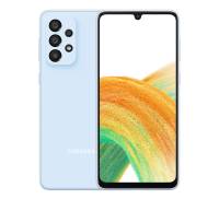 Смартфон Samsung Galaxy A33 5G 6/128GB Blue (SM-A336BLBGSEK)