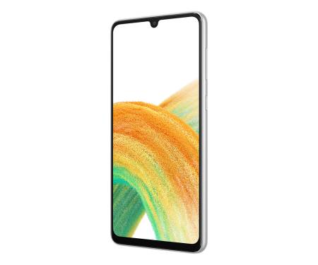 Смартфон Samsung Galaxy A33 5G 6/128GB White (SM-A336BZWGSEK)