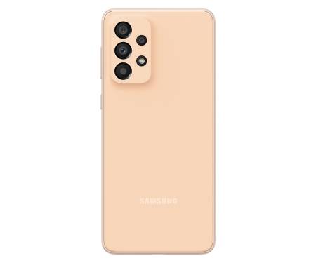 Смартфон Samsung Galaxy A33 5G 6/128GB Peach (SM-A336BZOGSEK)