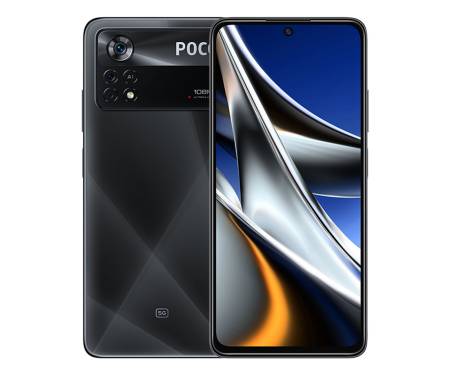 Смартфон Xiaomi Poco X4 Pro 8/256GB Laser Black 1