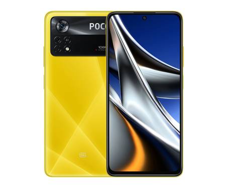 Смартфон Xiaomi Poco X4 Pro 8/256GB Poco Yellow 1